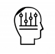one